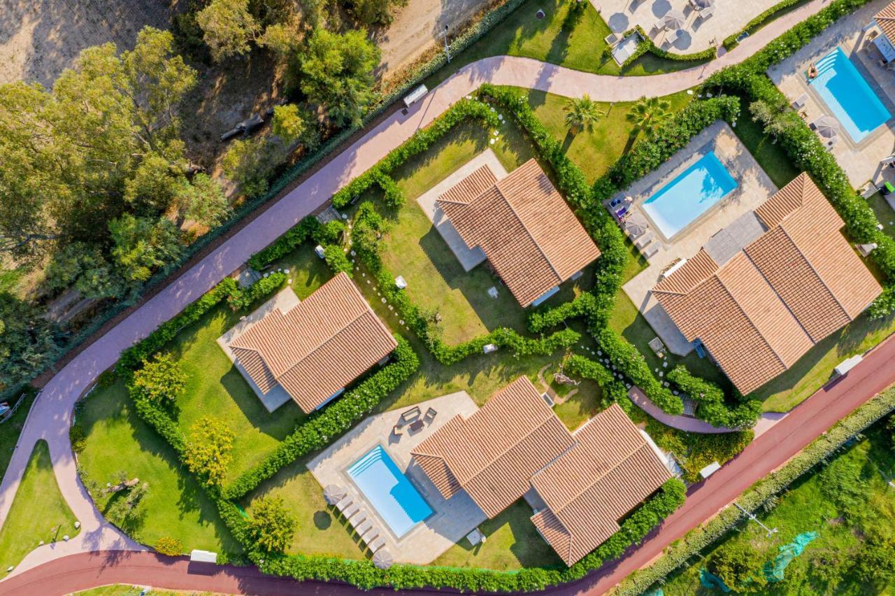 Ville D'Ogliastra Cardedu Esterno foto