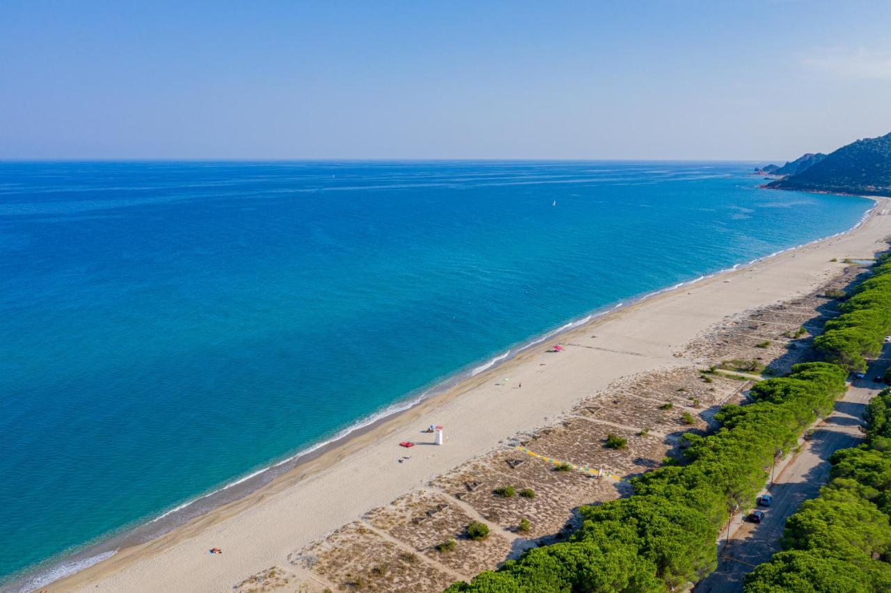 Ville D'Ogliastra Cardedu Esterno foto