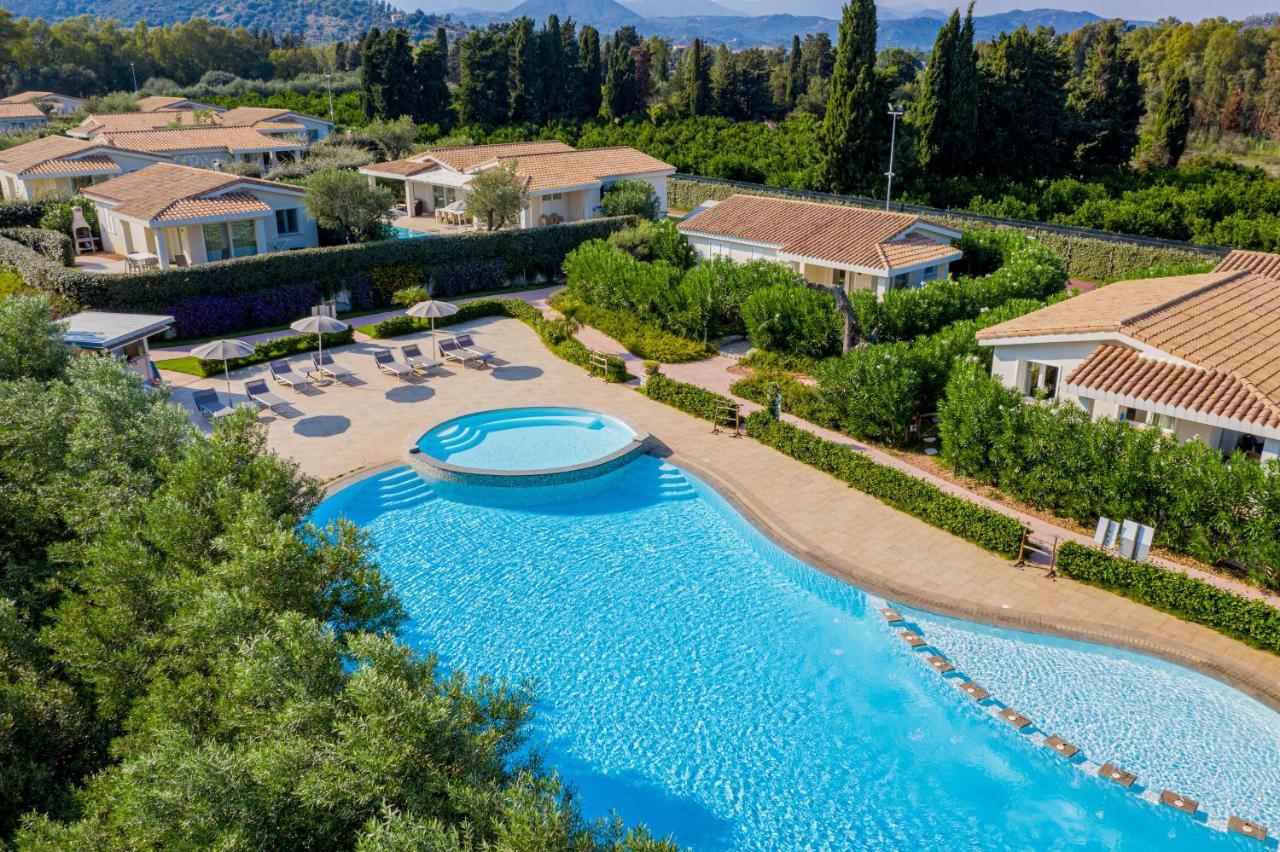 Ville D'Ogliastra Cardedu Esterno foto