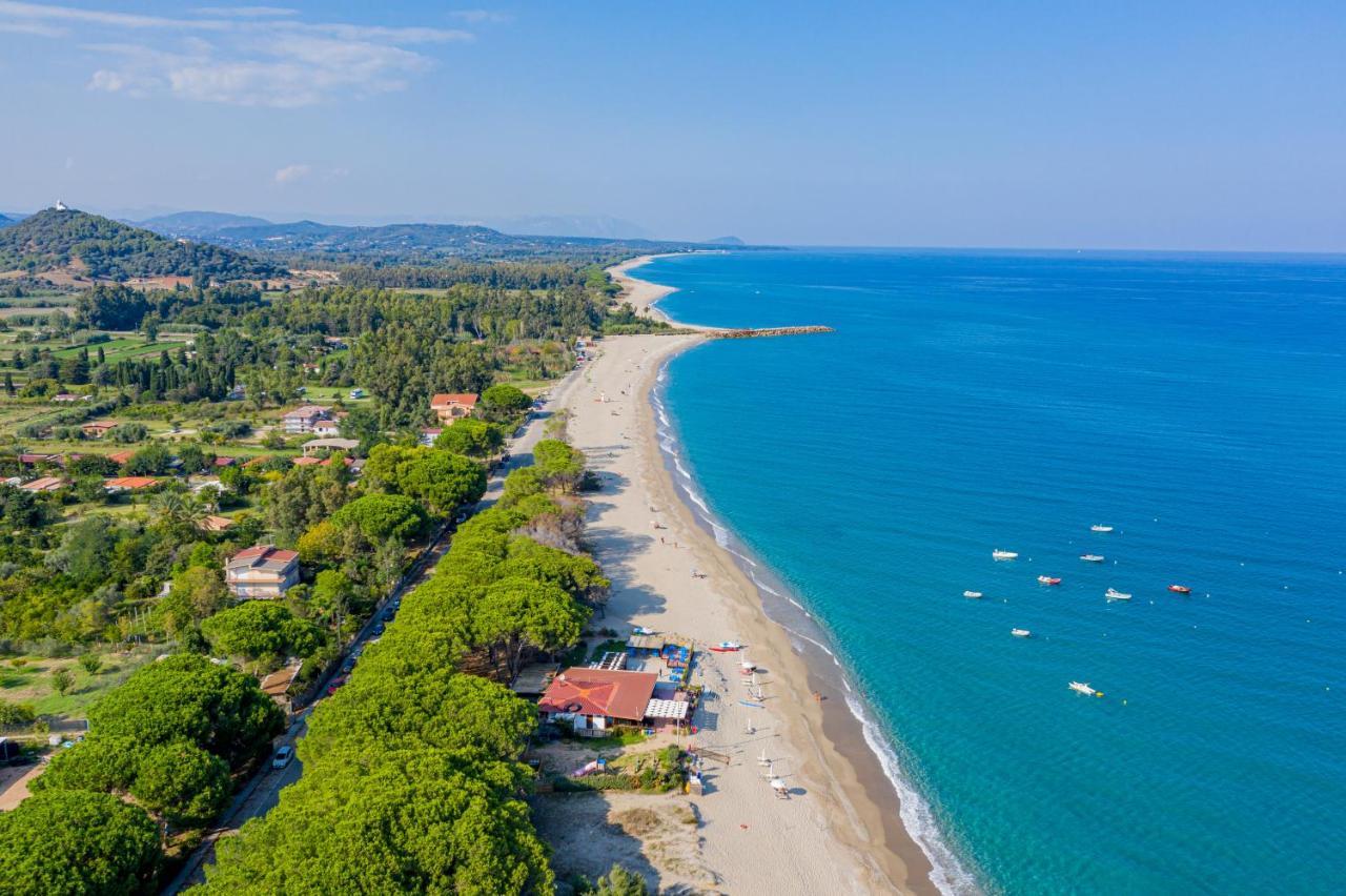 Ville D'Ogliastra Cardedu Esterno foto