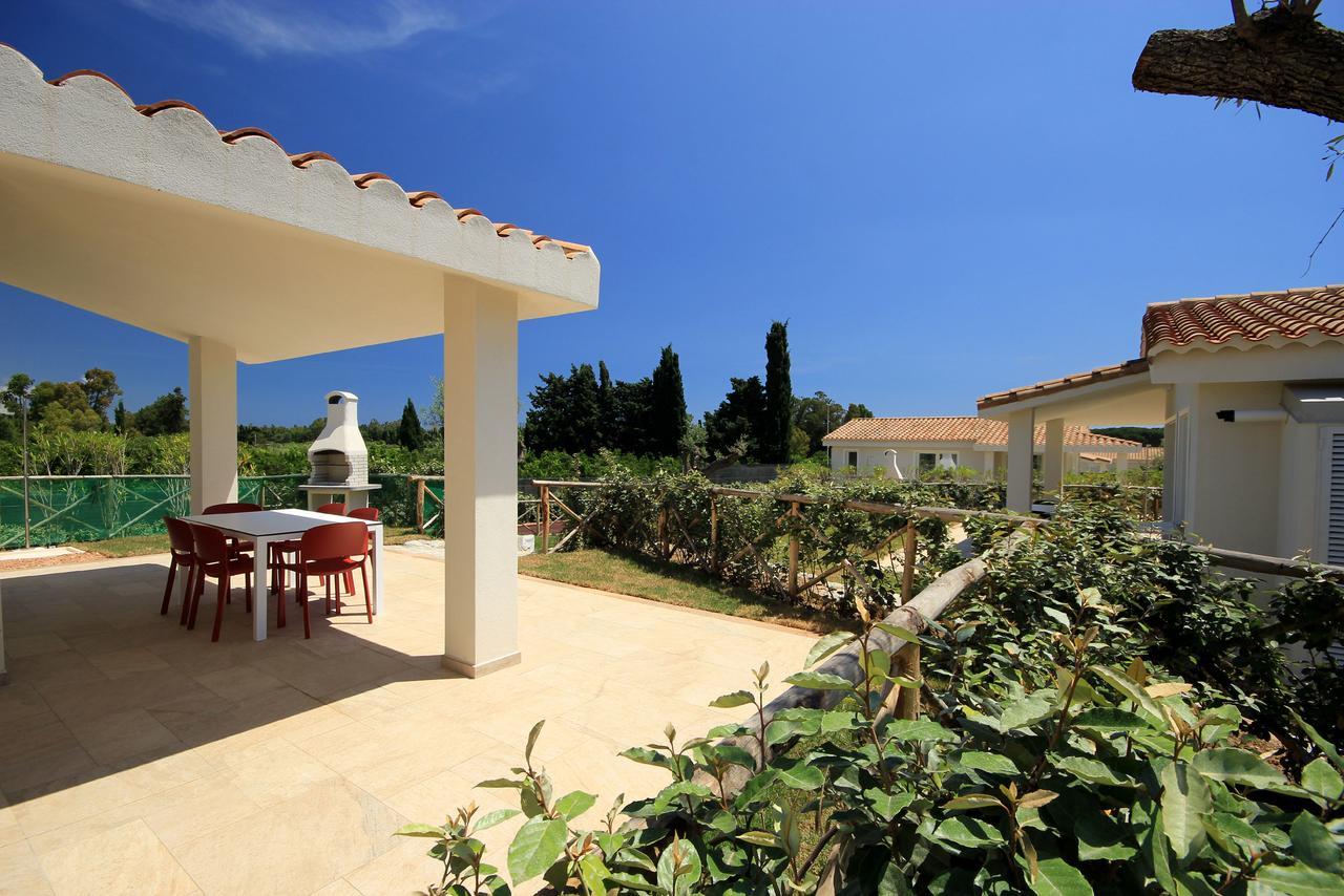Ville D'Ogliastra Cardedu Esterno foto