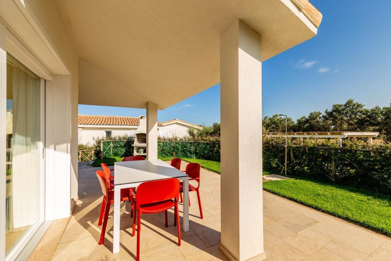 Ville D'Ogliastra Cardedu Esterno foto